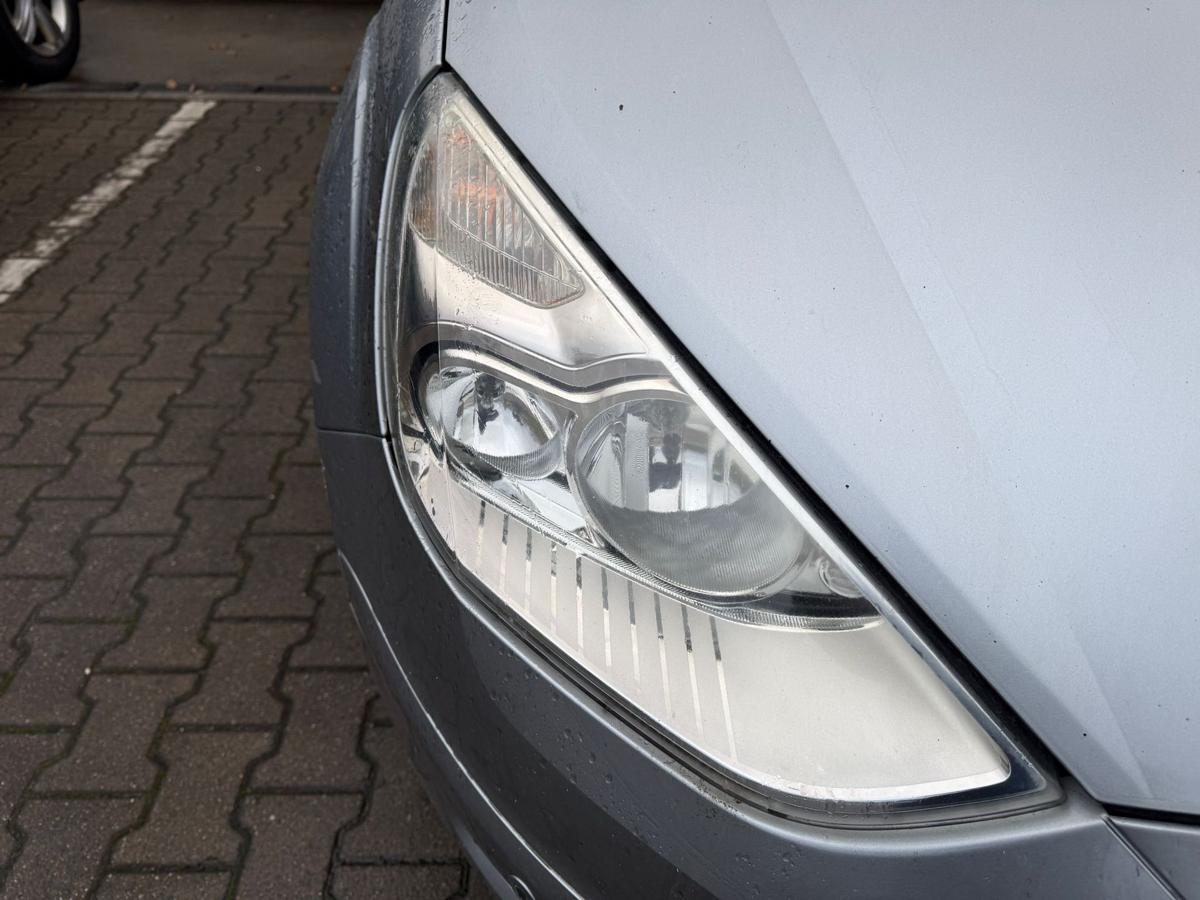 Ford S Max original Scheinwerfer rechts Halogen 6M21-13W029-AH BJ07